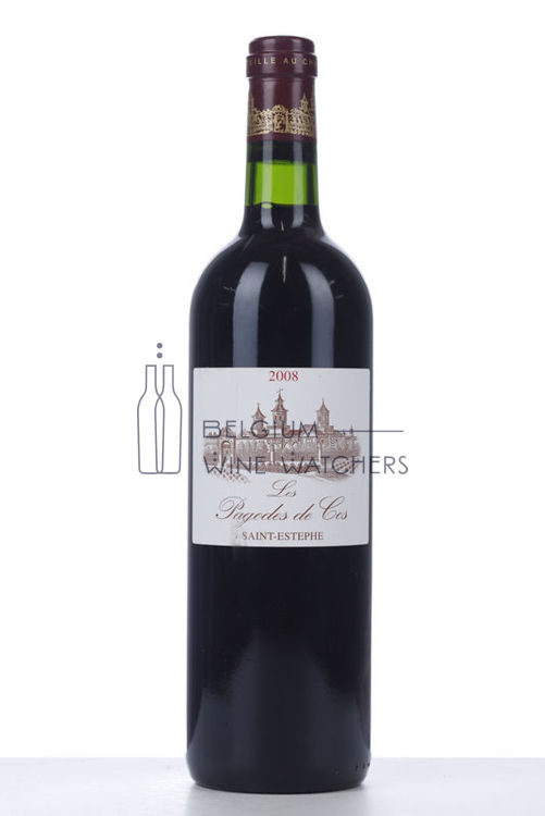 Picture of 2008 LES PAGODES DE COS